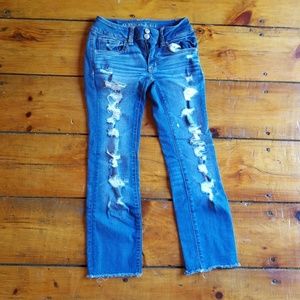 Super Super Stretch Artist Crop